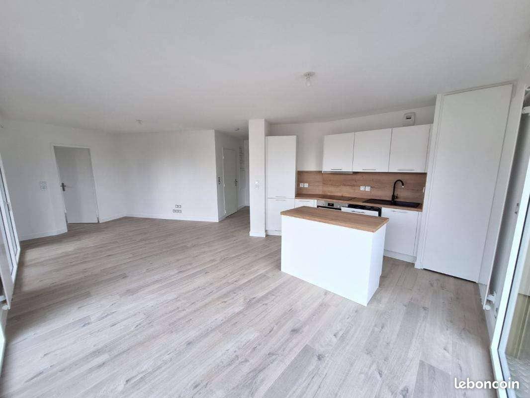 Appartement à louer, 68m², Rennes