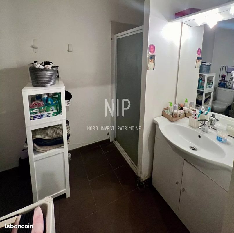 Appartement à vendre, 32m², Lille