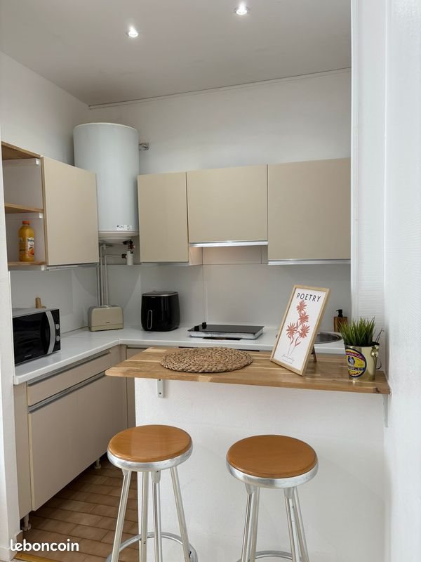 Appartement à louer, 26m², Dijon
