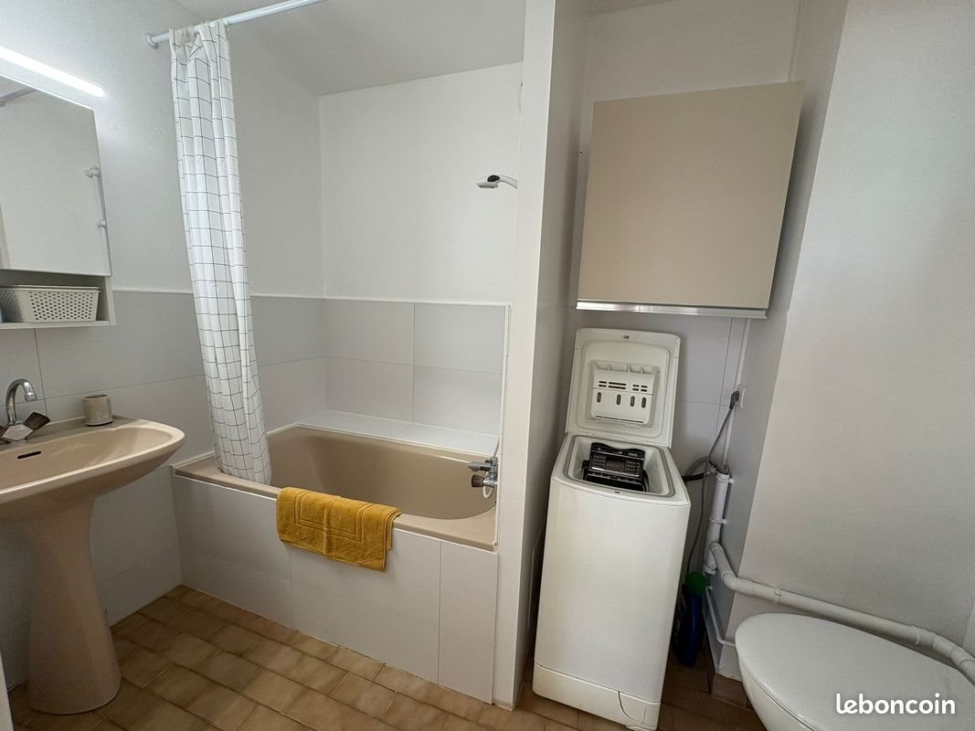 Appartement à louer, 26m², Dijon