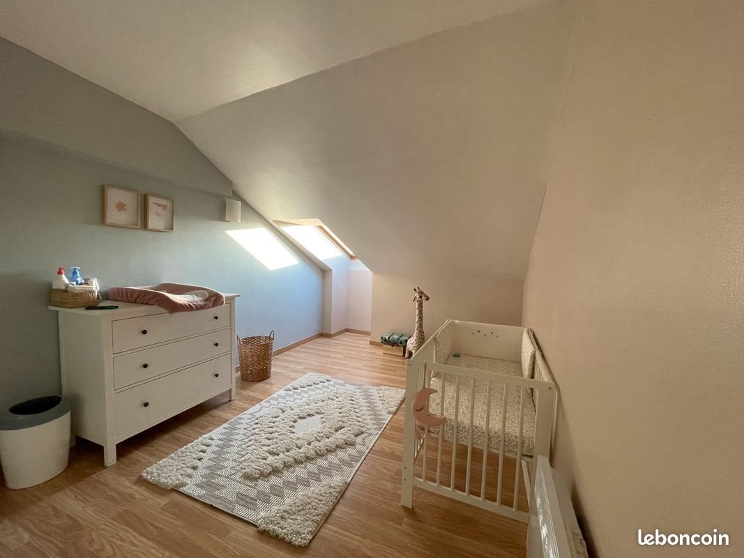 Appartement à louer, 55m², Amiens