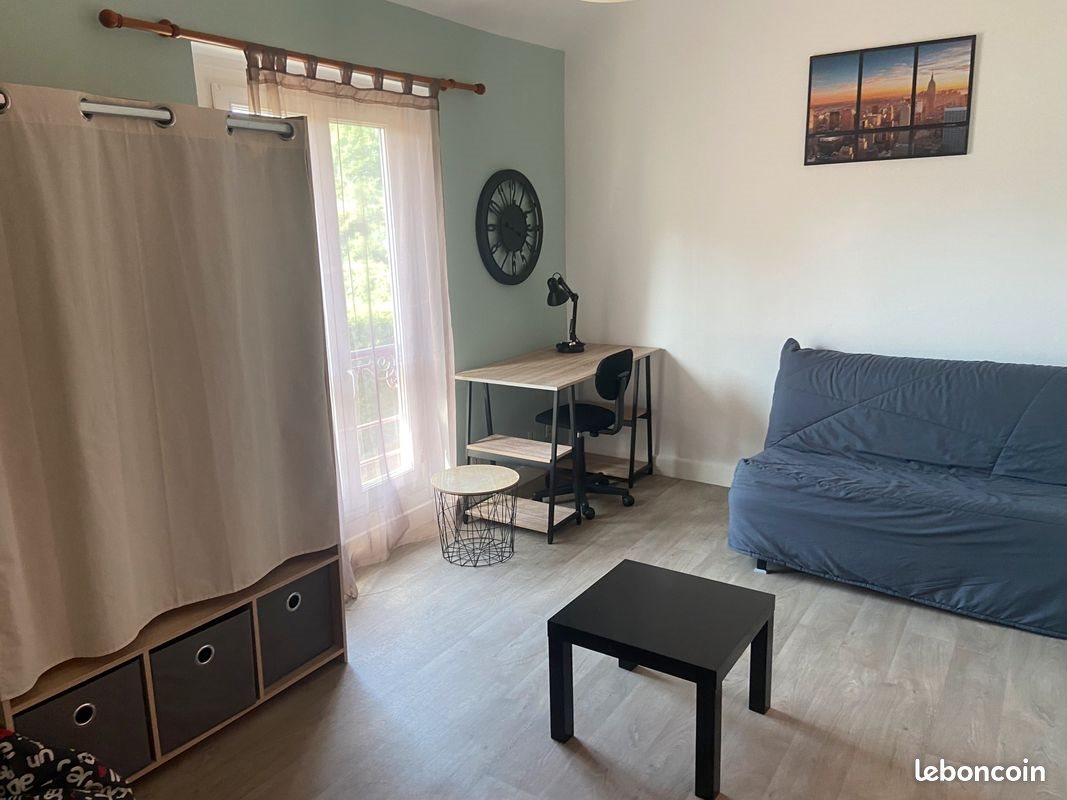 Appartement à louer, 28m², Tarbes