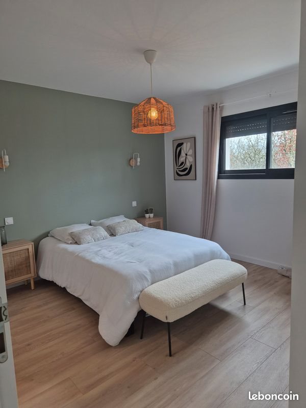 Maison à louer, 128m², Saint-Vincent-Rive-d'Olt