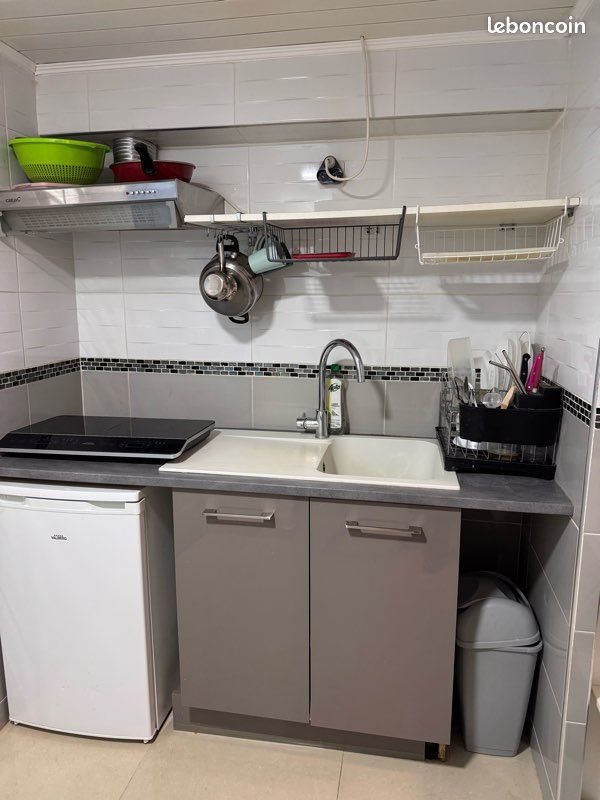 Maison à louer, 25m², Villejuif