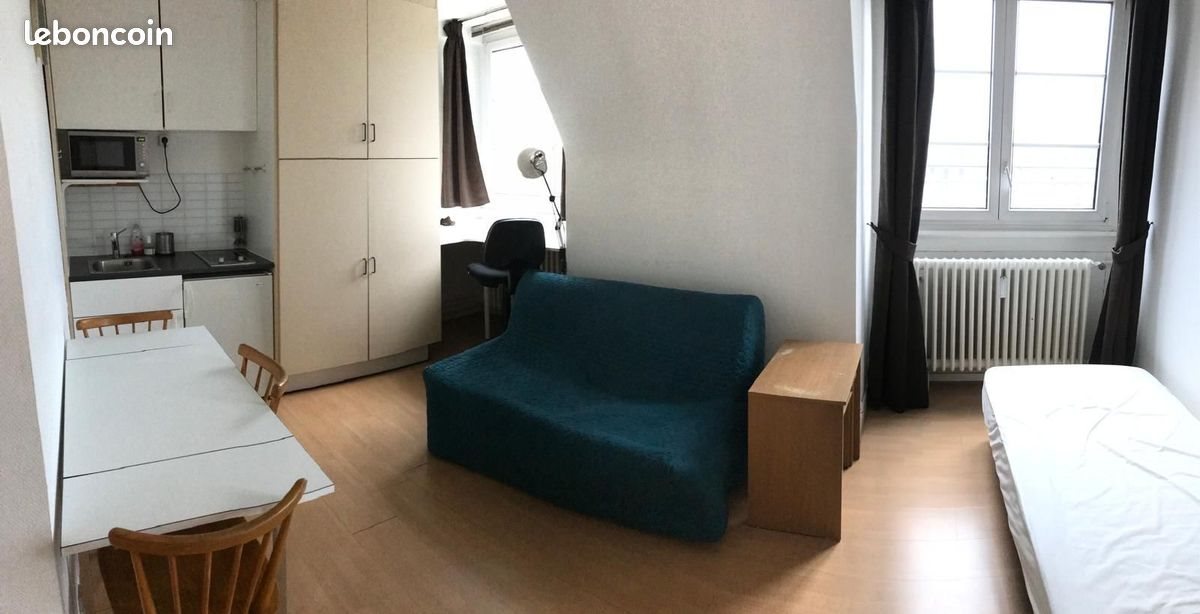 Appartement à louer, 21m², Strasbourg