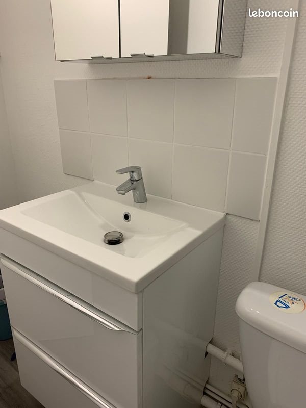 Appartement à louer, 21m², Strasbourg