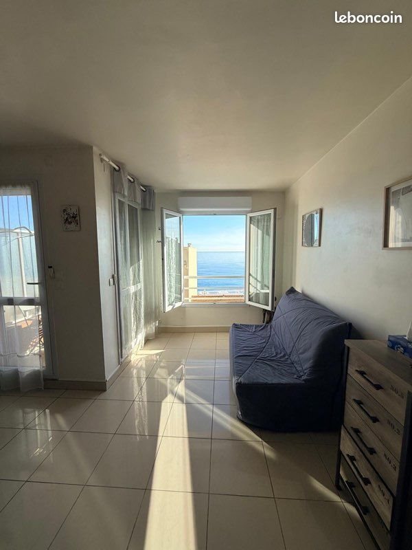 Appartement à louer, 23m², Nice