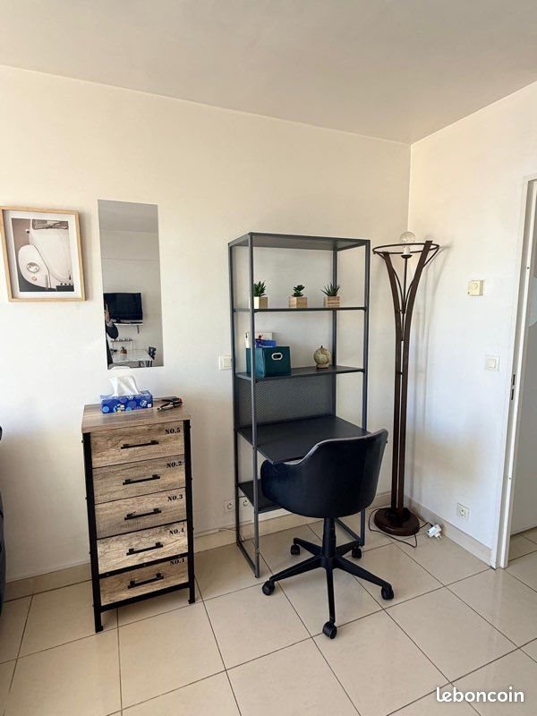 Appartement à louer, 23m², Nice