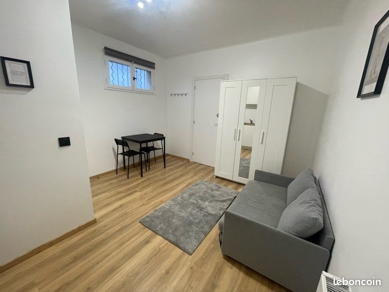 Appartement à louer, 20m², Port-Saint-Louis-du-Rhône
