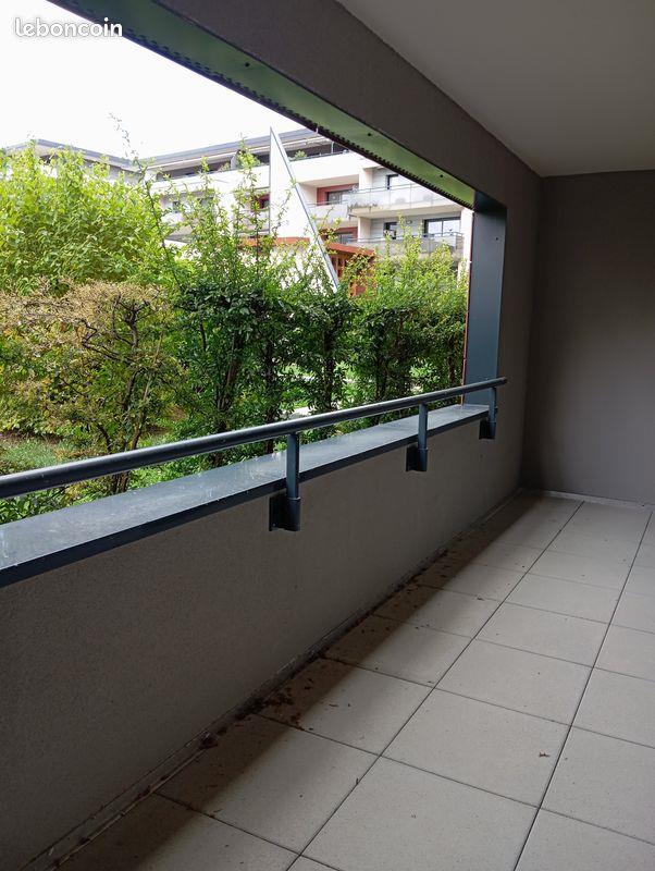 Appartement à louer, 27m², Besançon
