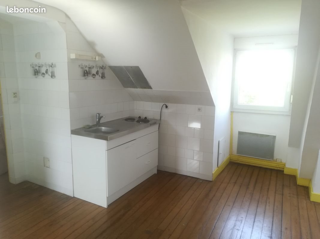 Appartement à louer, 36m², Le Mans
