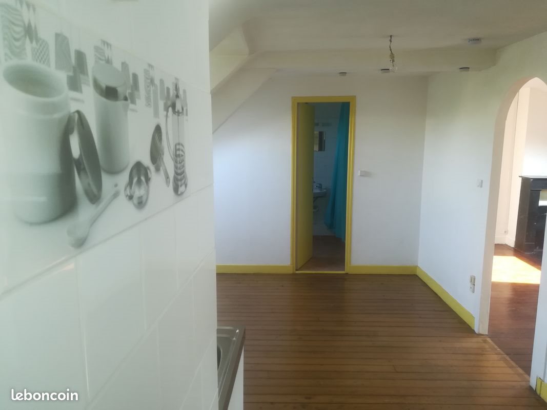 Appartement à louer, 36m², Le Mans