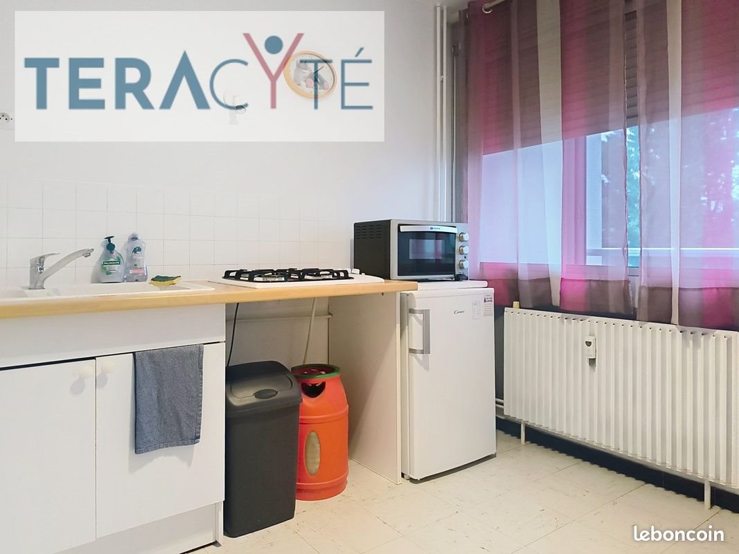 Appartement à louer, 34m², Viriat