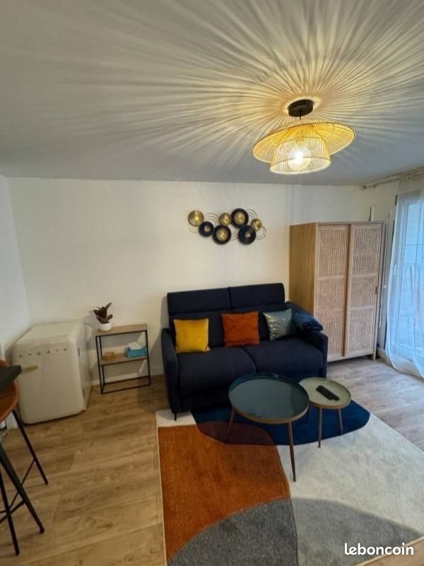 Appartement à louer, 28m², Paris 17ème