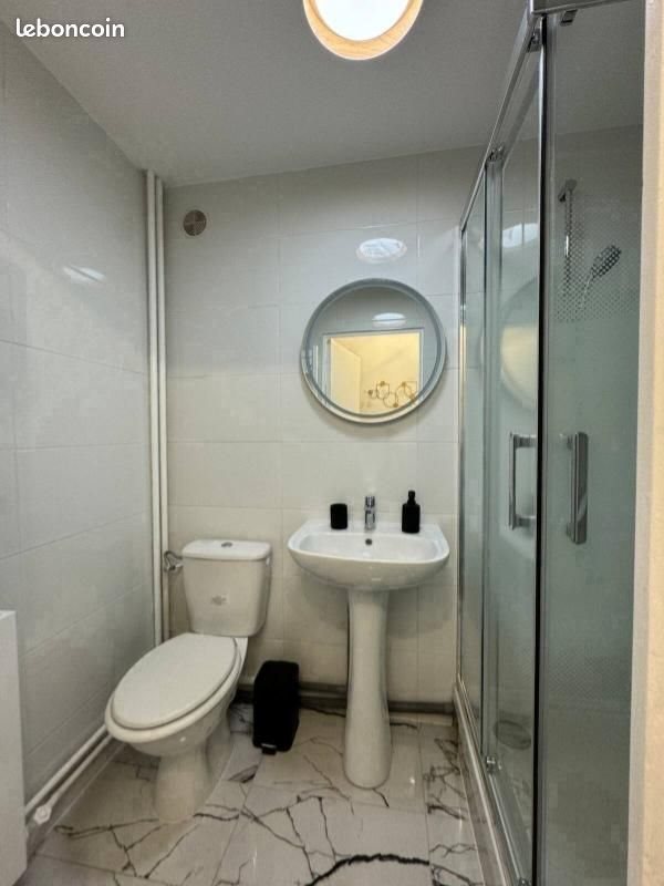 Appartement à louer, 28m², Paris 17ème