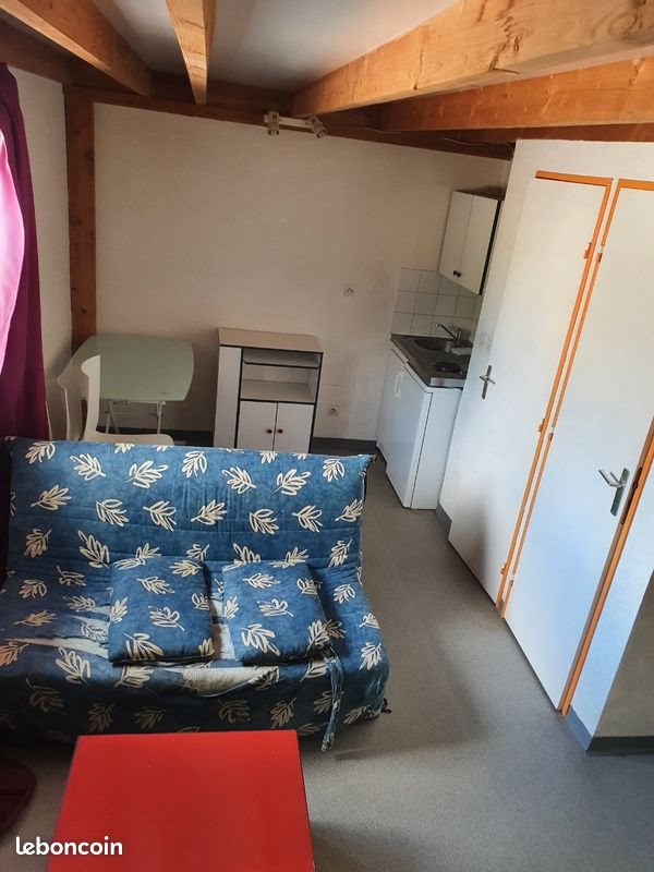 Appartement à louer, 27m², Cesson-Sévigné