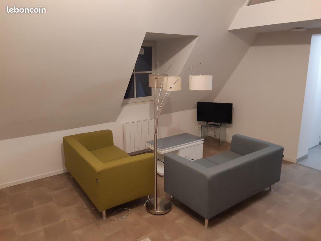 Appartement à louer, 40m², Saumur