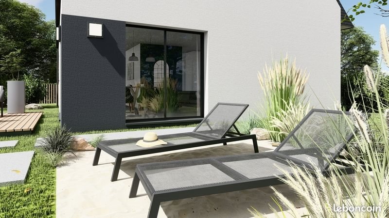 Maison à vendre, 105m², Plumelec