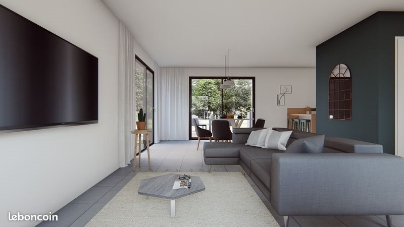 Maison à vendre, 105m², Plumelec