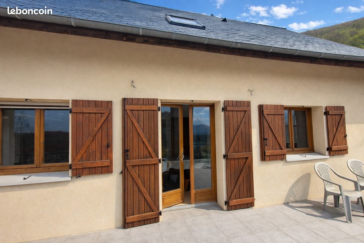 Maison à vendre, 130m², Ayros-Arbouix