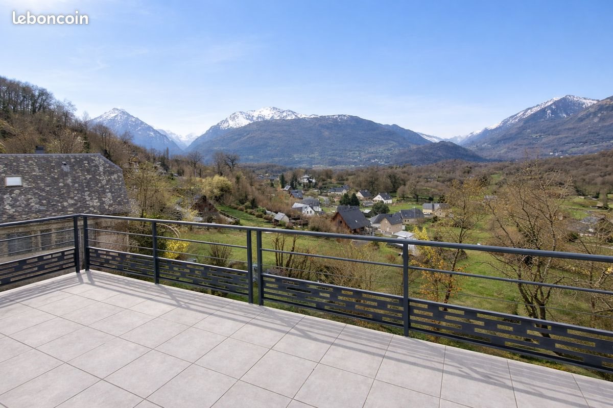 Maison à vendre, 130m², Ayros-Arbouix