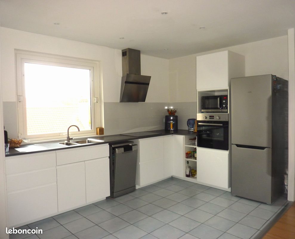 Appartement à louer, 80m², Carvin