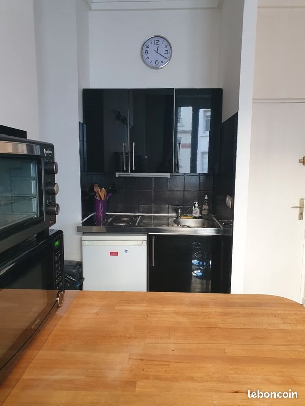 Appartement à louer, 27m², Lille