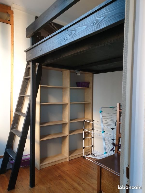 Appartement à louer, 27m², Lille