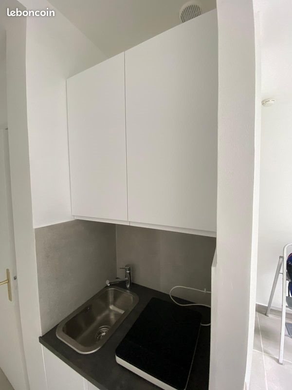 Appartement à louer, 15m², Paris 15ème