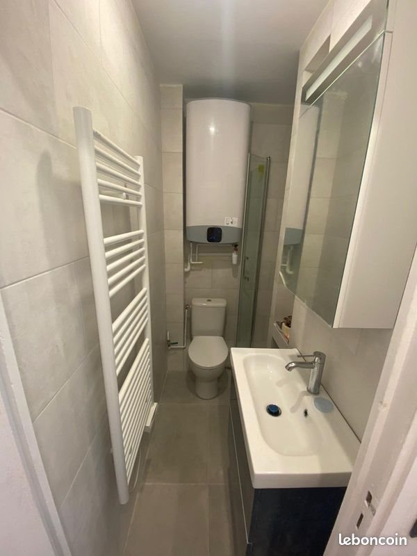 Appartement à louer, 15m², Paris 15ème