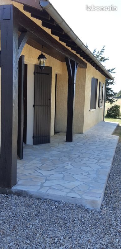 Maison à louer, 95m², Saint-Médard-de-Mussidan