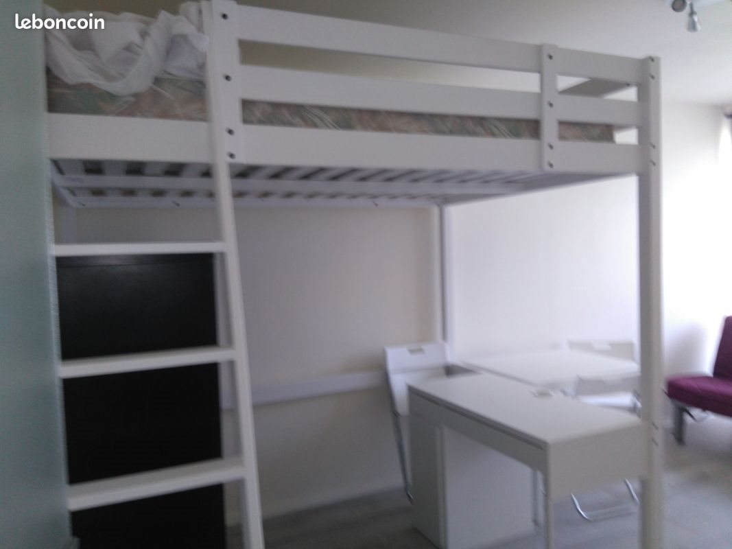 Appartement à louer, 25m², Rennes