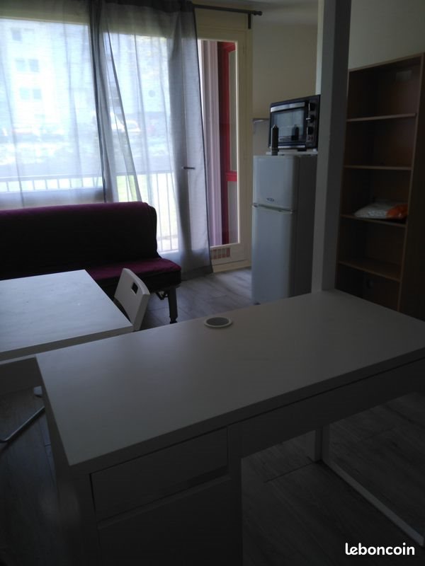 Appartement à louer, 25m², Rennes