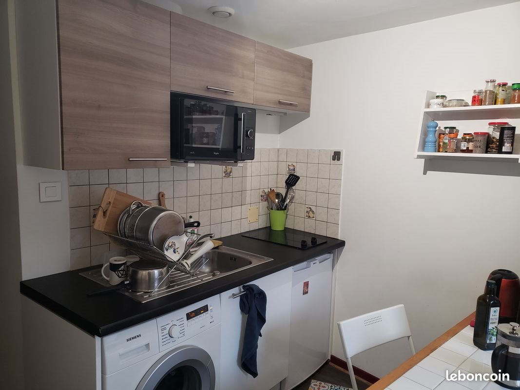 Appartement à louer, 25m², Strasbourg