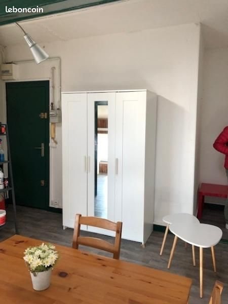 Appartement à louer, 18m², Saint-Etienne