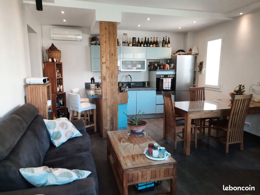 Appartement à louer, 65m², Nice