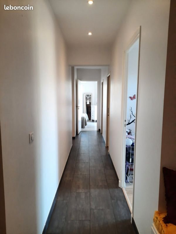 Appartement à louer, 65m², Nice