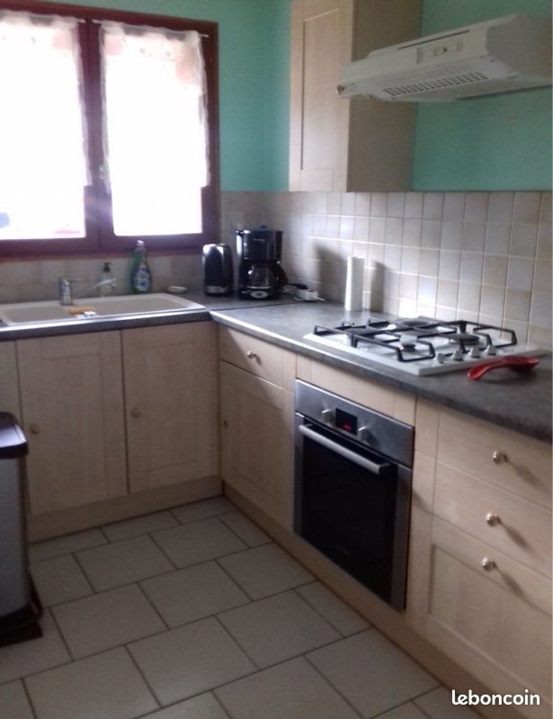 Maison à louer, 90m², Tours