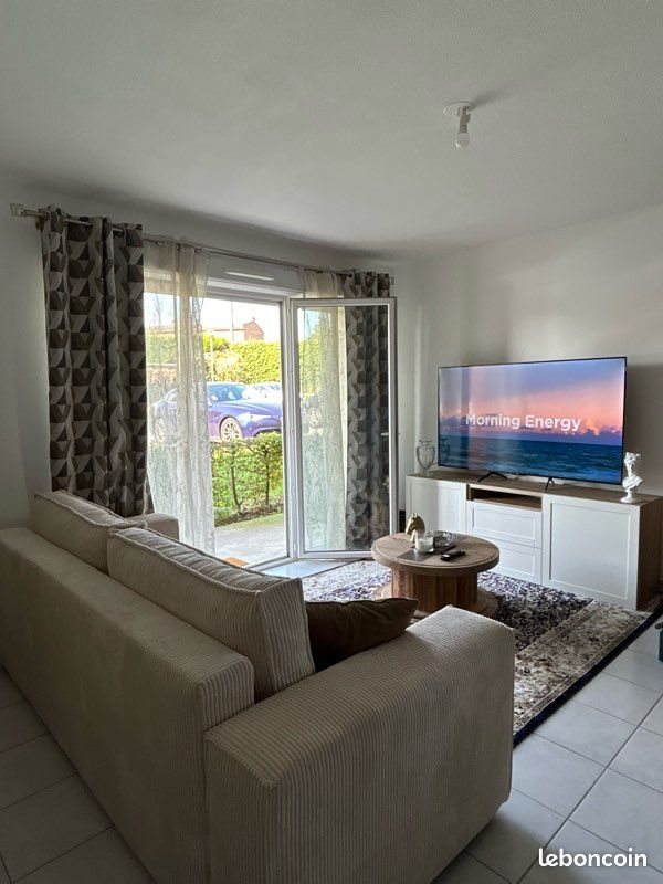 Appartement à louer, 45m², Caudry