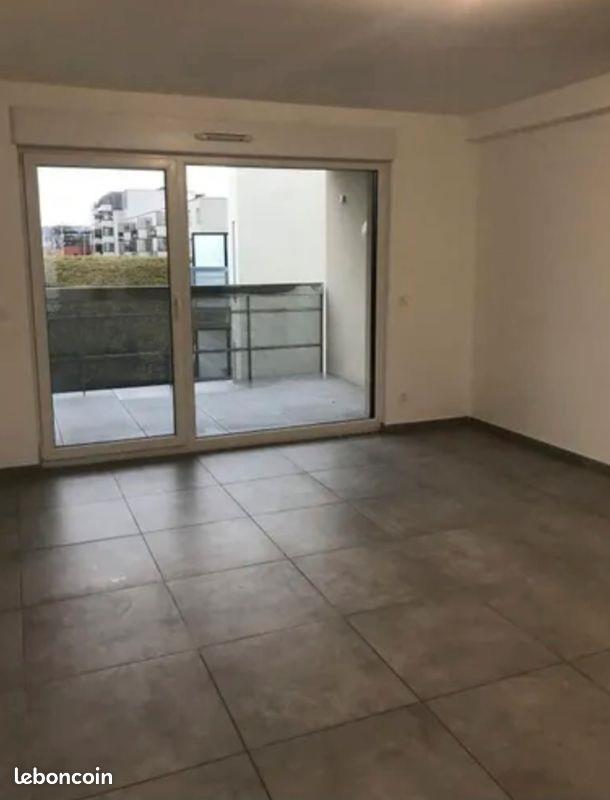 Appartement à louer, 61m², Knutange