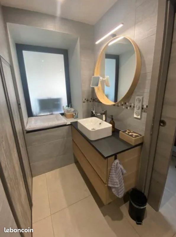 Appartement à louer, 61m², Knutange