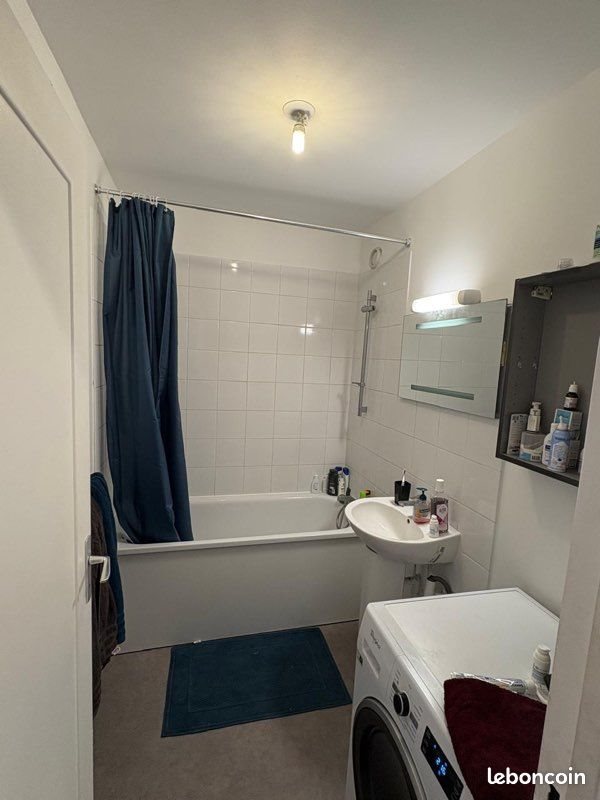 Appartement à louer, 30m², Paris 13ème