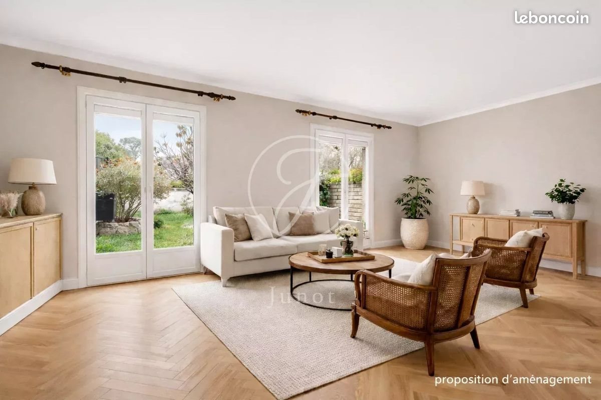 Maison à vendre, 130m², Chatou