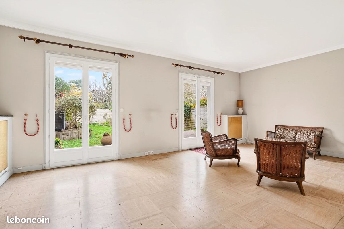 Maison à vendre, 130m², Chatou