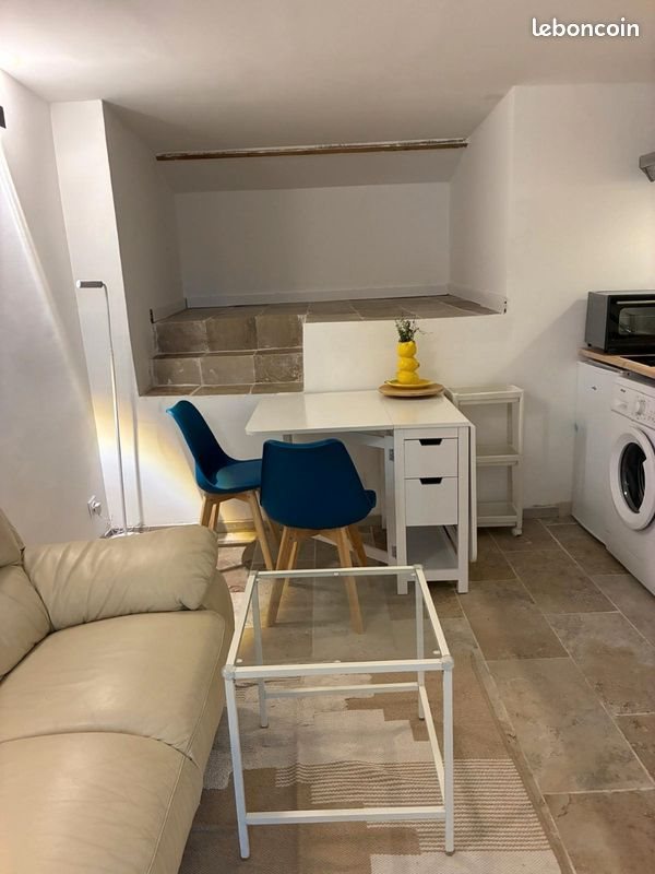 Appartement à louer, 25m², Ravenel