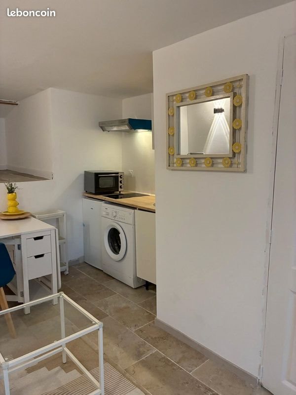 Appartement à louer, 25m², Ravenel