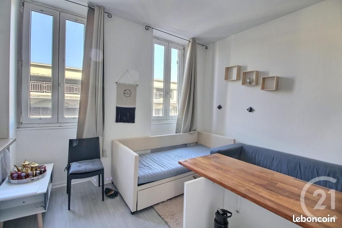Appartement à vendre, 33m², Bordeaux