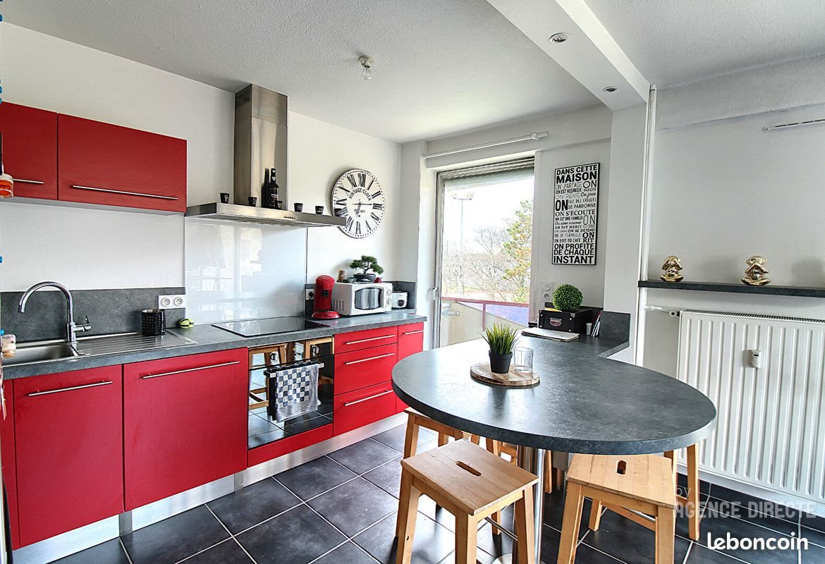 Appartement à vendre, 49m², Rennes