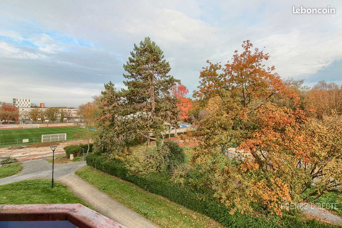 Appartement à vendre, 49m², Rennes