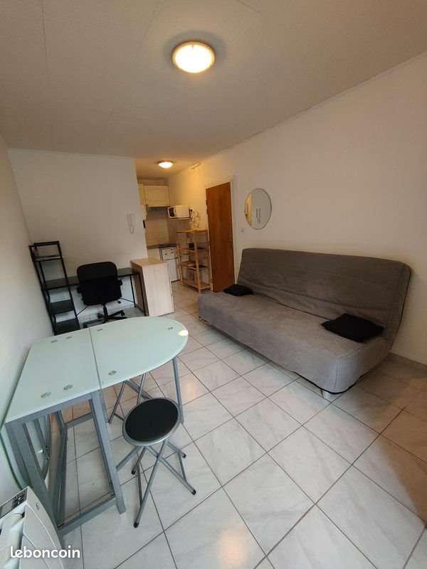 Appartement à louer, 18m², Toulouse